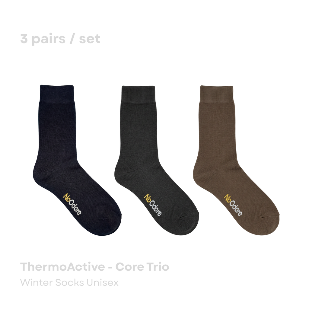3-Pack - ThermoActive Core Trio