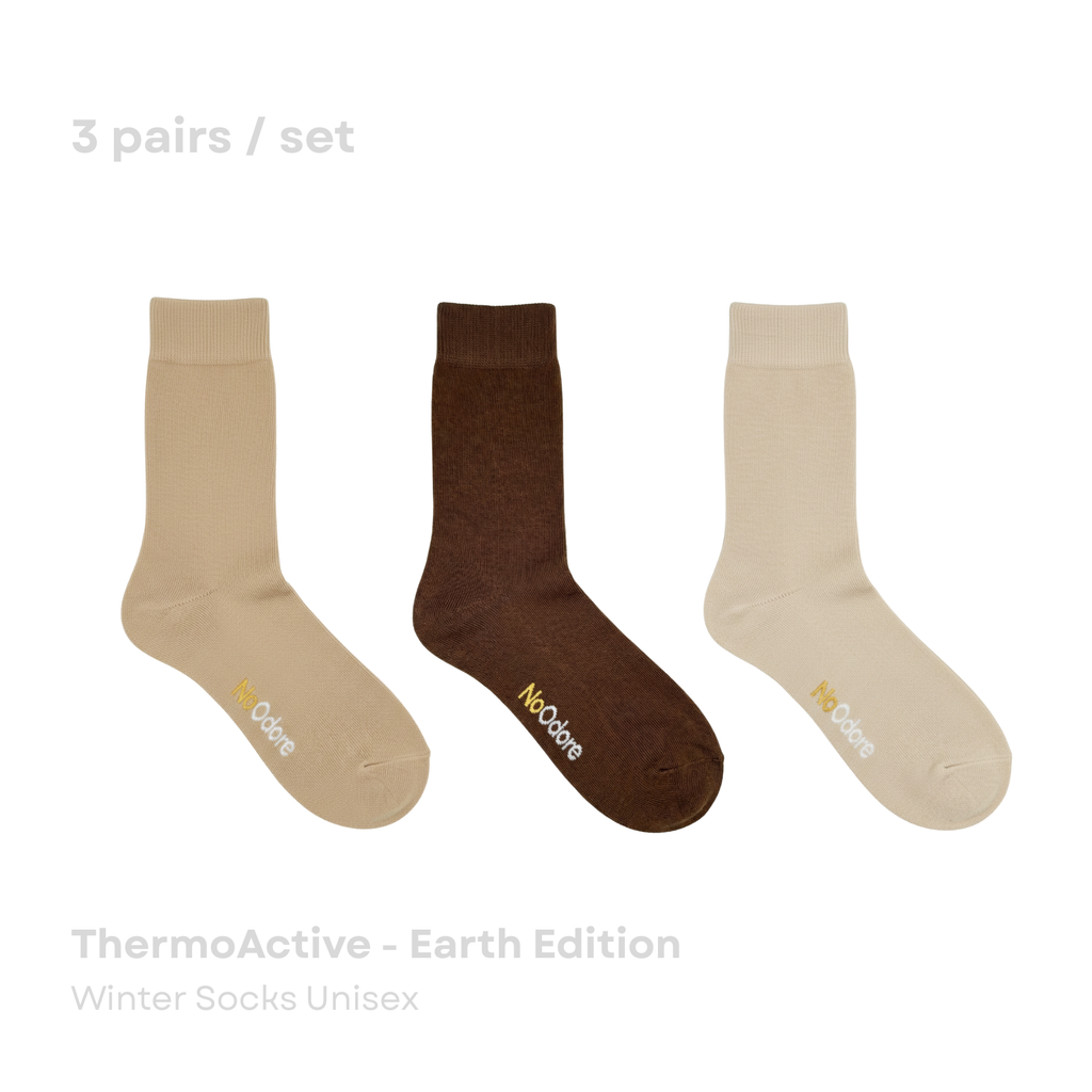 3-Pack - ThermoActive Earth Edition