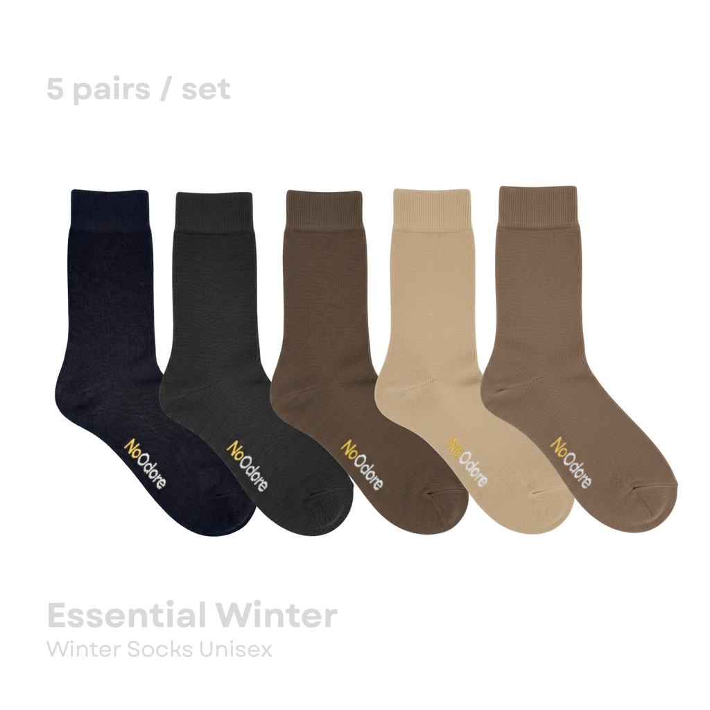 ThermoActive Anti-Odor Socks Unisex (Packs)